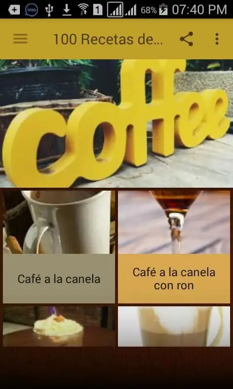 100 Recetas de café APK Download 2023 - Free - 9Apps