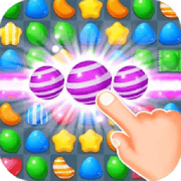 Candy Match Blast - Match 3 Puzzle आइकन