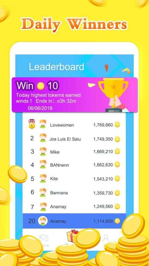 Lucky Cash - Win Real Money screenshot 4