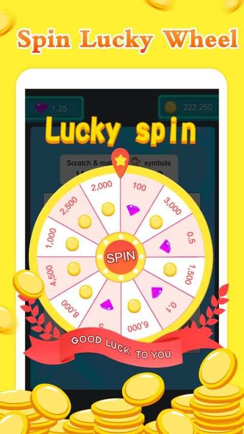 Lucky Cash - Win Real Money screenshot 2