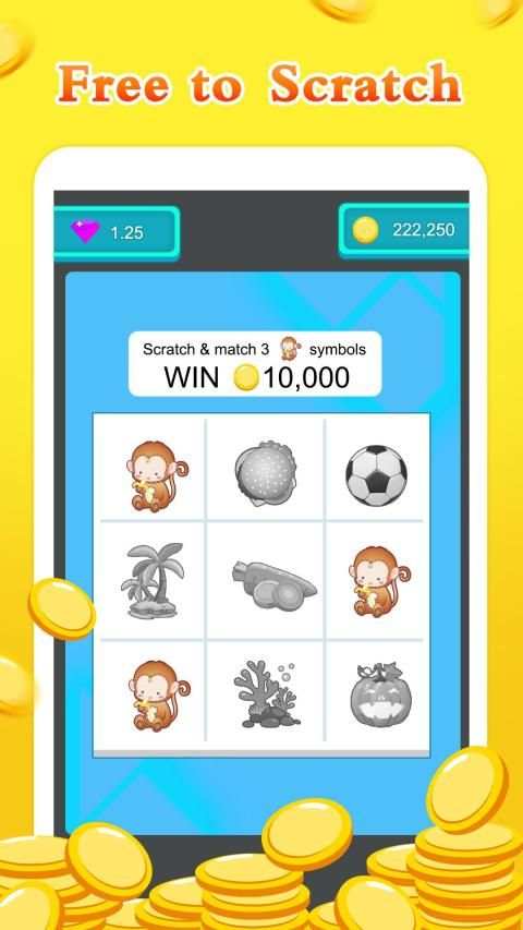 Lucky Cash - Win Real Money screenshot 3