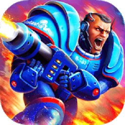 Galaxy Heroes: Space Wars आइकन
