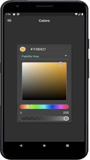 Colors screenshot 6