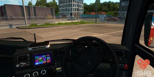 Euro Bus Simulator : Lorry Trip 2019 screenshot 3