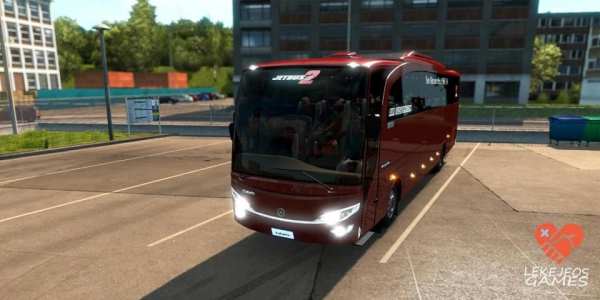 Euro Bus Simulator : Lorry Trip 2019 screenshot 2