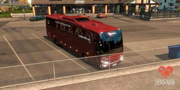 Euro Bus Simulator : Lorry Trip 2019 screenshot 6