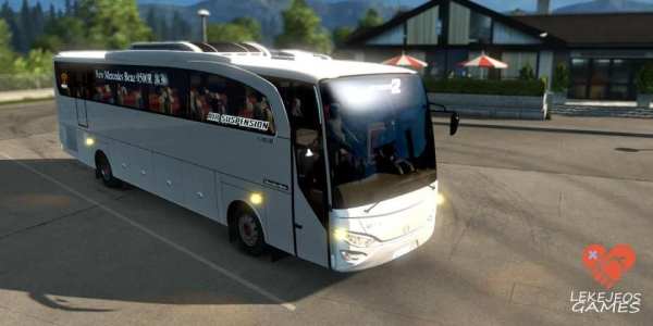 Euro Bus Simulator : Lorry Trip 2019 screenshot 1