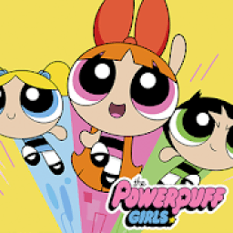 Powerpuff Girls: Race Adventure icon