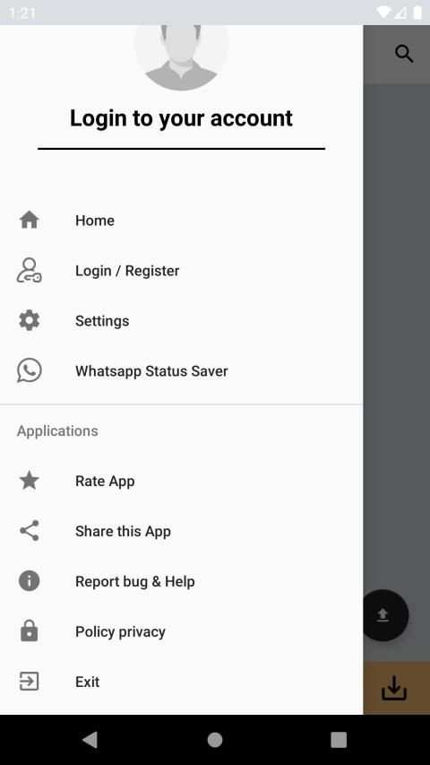 My Status - All Video Status App screenshot 4