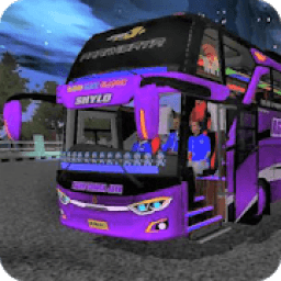 Mod Truck Strobo Bussid icon