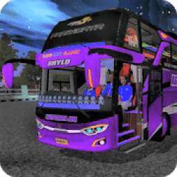 Mod Bussid Bus Full Strobo Update 1.0