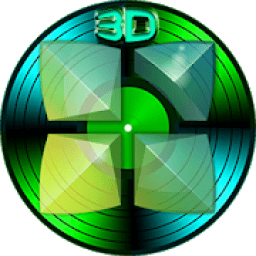 ikon Next Launcher 3D Theme ClubMix