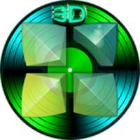 Next Launcher 3D Theme ClubMix on 9Apps