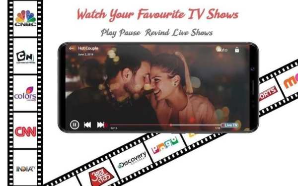 Live Jio TV HD Channels Guide स्क्रीनशॉट 6