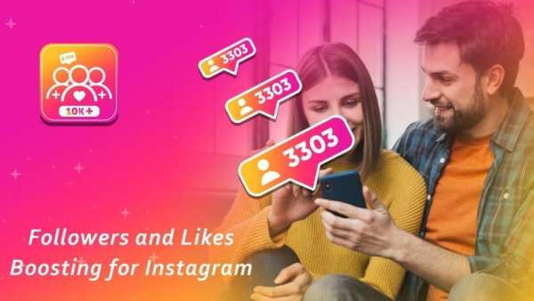 Followers and Likes Boosting for Instagram screenshot 1