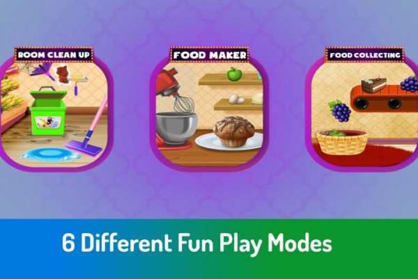 Shopping Game for kids screenshot 4
