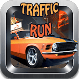 Traffic Run Toy Cars : Train taxi icon