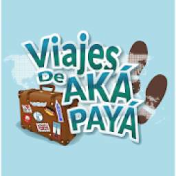 Viajes de Aká Payá 1.1