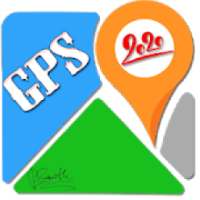 GPS Navigation Maps recherche de lieux 2020