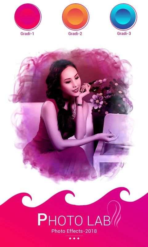 Creative Photo Art : Picsa Effects Photo Lab screenshot 6