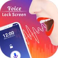 Voice Lock Screen - Unlock Screen By Voice