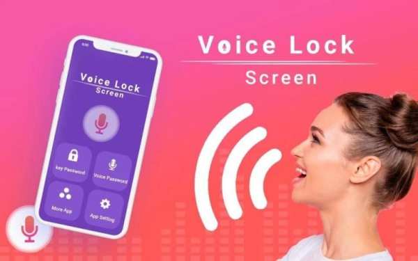 Voice Lock Screen - Unlock Screen By Voice screenshot 6