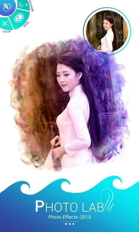 Creative Photo Art : Picsa Effects Photo Lab screenshot 7