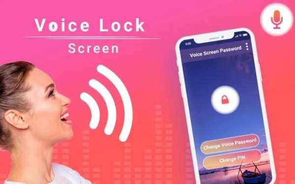 Voice Lock Screen - Unlock Screen By Voice screenshot 4