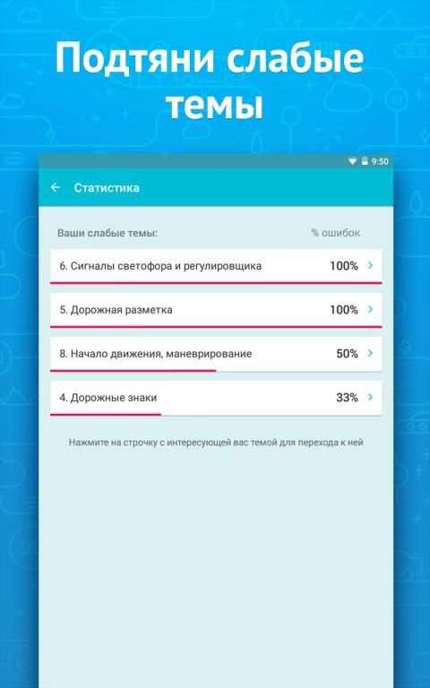 Экзамен ПДД 2019- Билеты ГИБДД screenshot 15