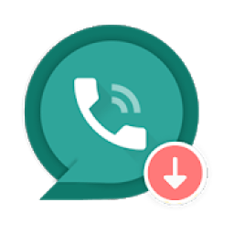 ikon Status Downloader : Save WhatApp Status