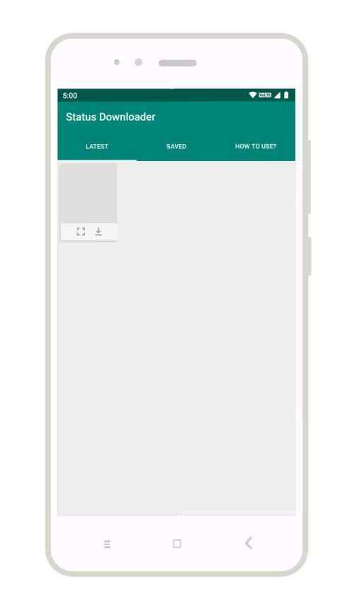Status Downloader : Save WhatApp Status screenshot 2