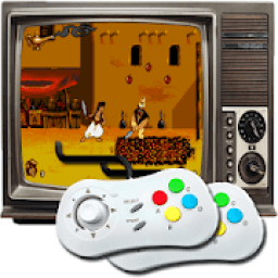 Old Game 90s Aladan आइकन