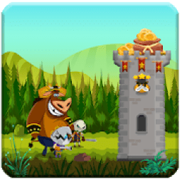 Fun Tower Protection War icon