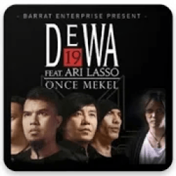Lagu Dewa 19 Offline icon
