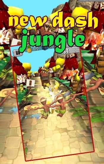 Bunny Run : Rabbit Dash Toons screenshot 3