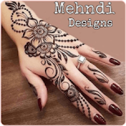 Mehndi Desings New 2019 आइकन