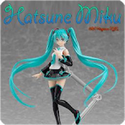 Hatsune Miku Ringtones Pro आइकन