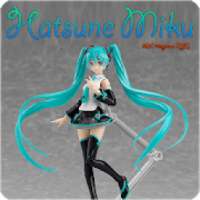 Hatsune Miku Ringtones Pro on 9Apps