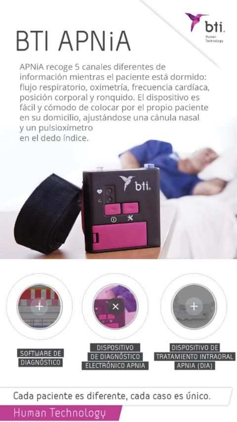 BTI APP SMARTPHONE screenshot 4