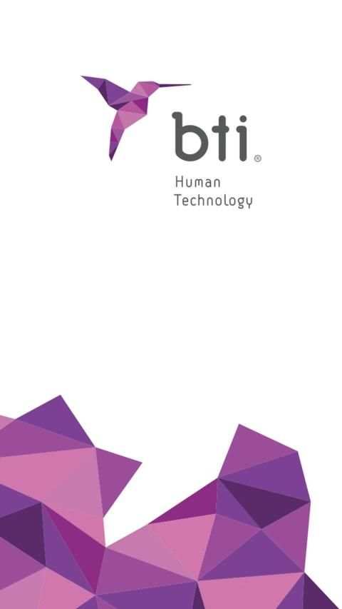 BTI APP SMARTPHONE screenshot 5