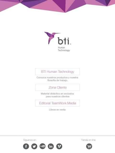 BTI APP SMARTPHONE screenshot 10