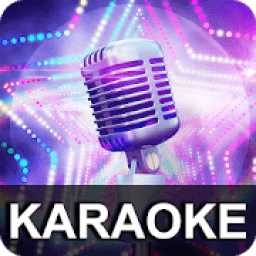 Karaoke - Sing &amp; Record Song आइकन
