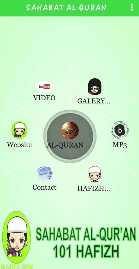 Sahabat Al-Quran screenshot 10