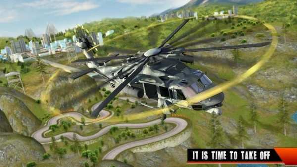 Mountain Army Bus Driving 2019: GBT Bus Games 3D screenshot 1