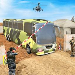 Army Bus Driving 1.4
