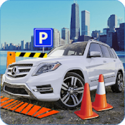Stylish Jeep Car Parking Game 2019 icon