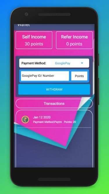 RealFace-Earn Money स्क्रीनशॉट 4