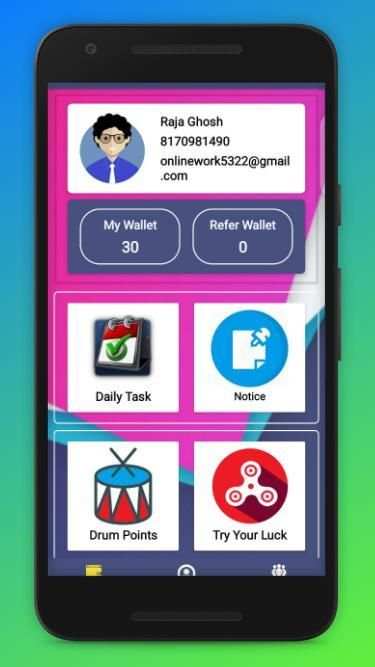 RealFace-Earn Money स्क्रीनशॉट 6