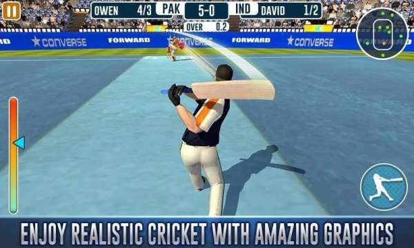 Real Top Cricket World Champions 2019 screenshot 3