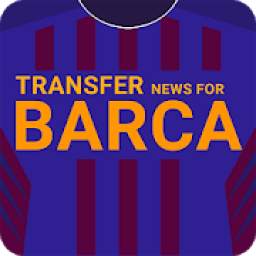 Transfer News for Barcelona